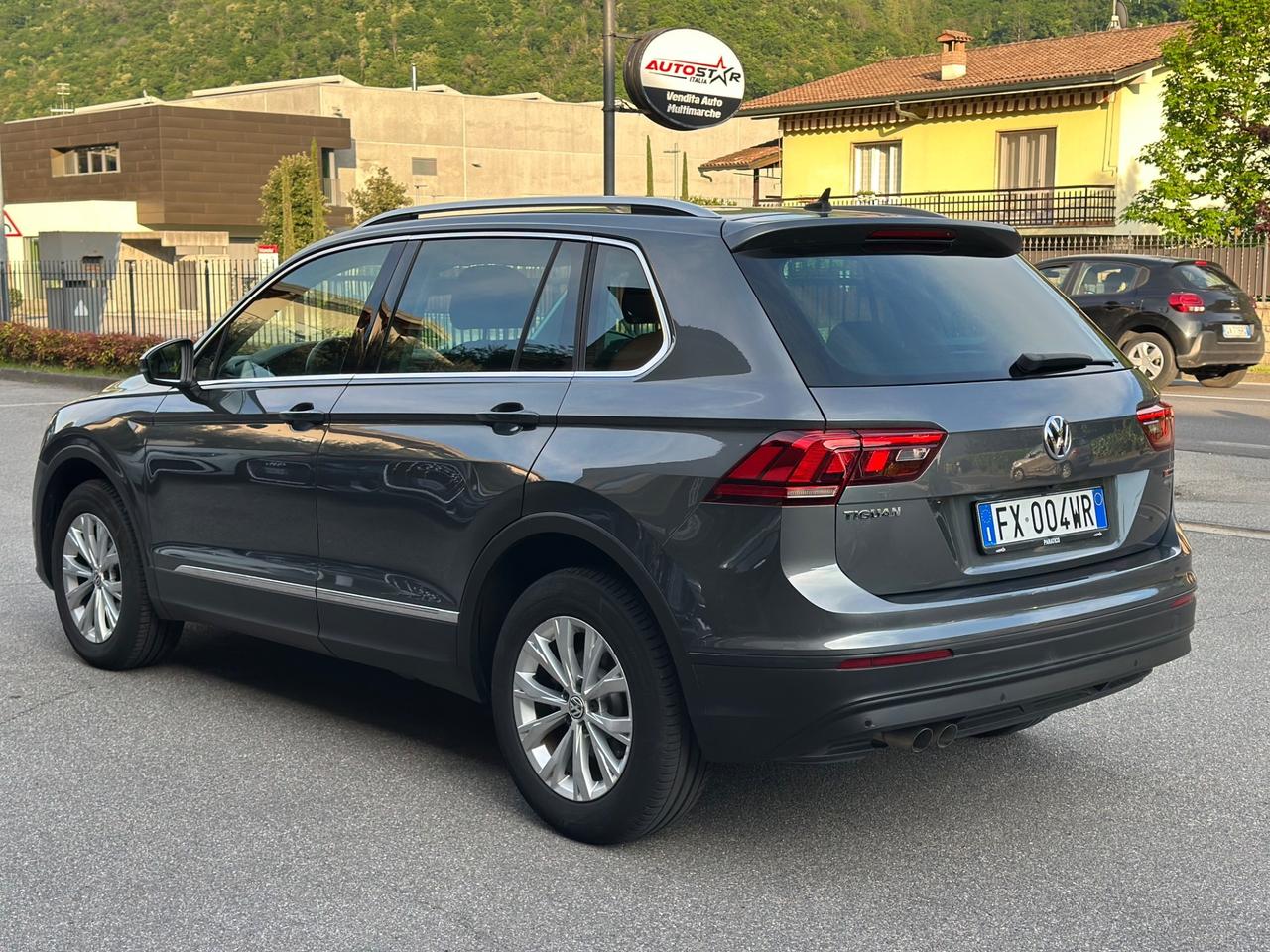 Volkswagen Tiguan 2.0 TDI SCR DSG Style BlueMotion Technology