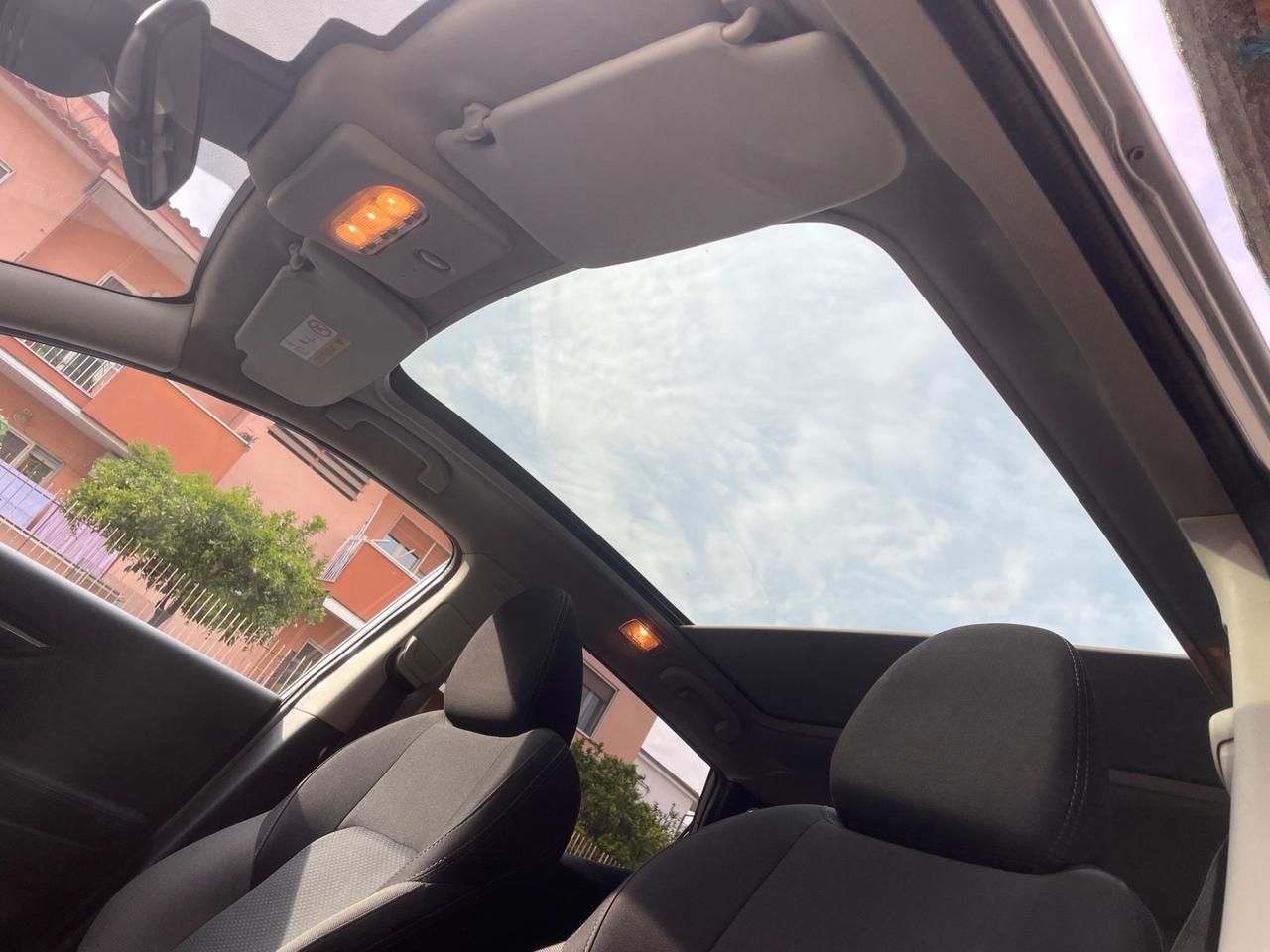 Nissan Qashqai 1.5 dCi 115 CV DCT Tekna Tetto Panorama