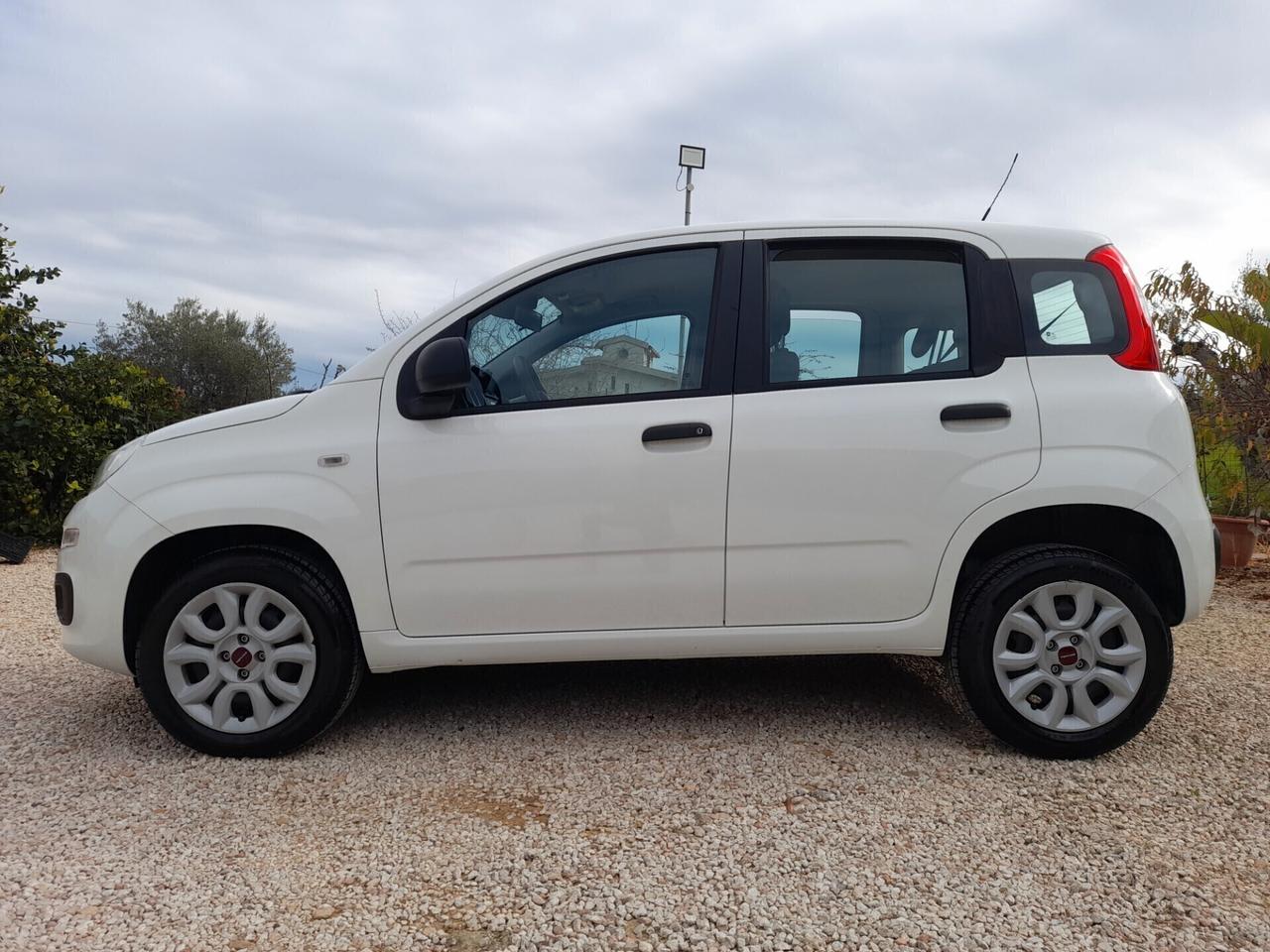 Fiat Panda 0.9 TwinAir Natural Power anno 2019