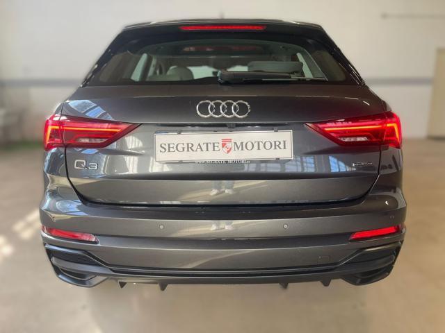 AUDI Q3 45 TFSI quattro S tronic S line edition