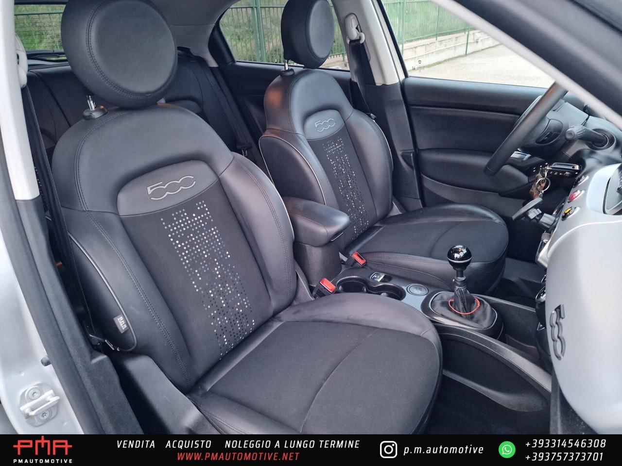 Fiat 500X 1.3 MultiJet 95 CV Connect