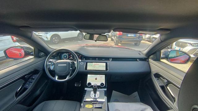 LAND ROVER Range Rover Evoque 2.0cc 180cv R-DYNAMIC Bluetooth CruiseControl