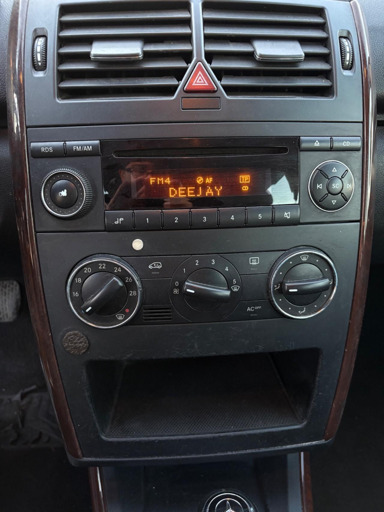 Mercedes-benz A 200 CDI Avantgarde