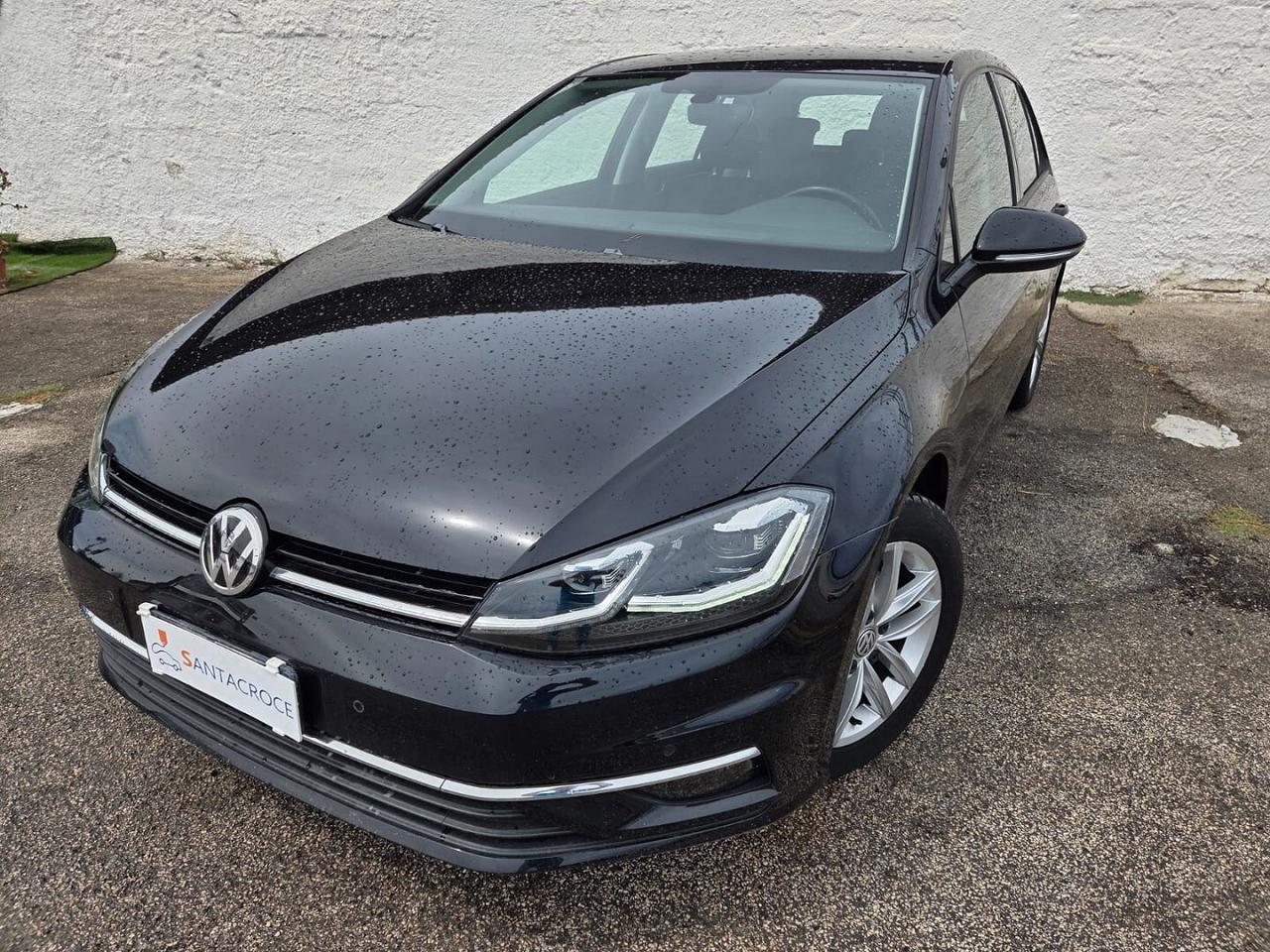 VOLKSWAGEN GOLF 7,5 1.6 TDI +LED *2020 *Km 77.000