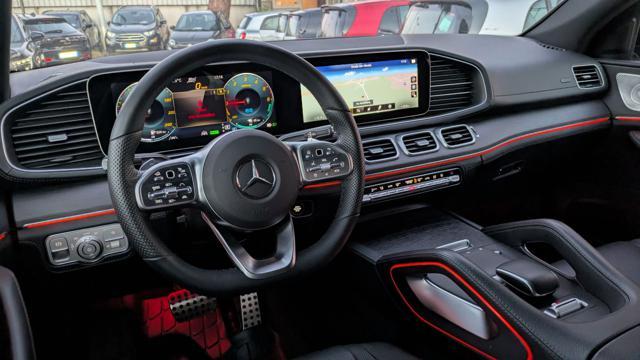 MERCEDES-BENZ GLE 350 EQ POWER COUPE' 4Matic 2.0d 194cv(320cv) AMG LINE