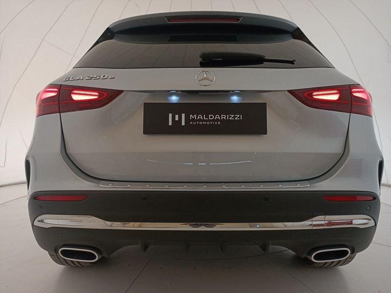 Mercedes-Benz GLA GLA-H247 2023 250 e phev AMG Line Advanced Plus auto