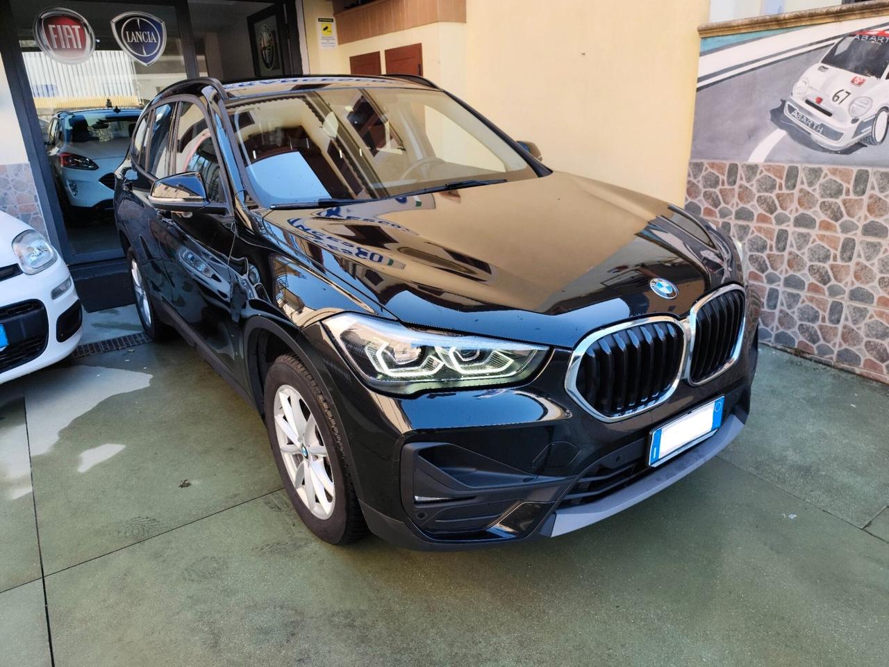 Bmw X1 sDrive18d Advantage 150cv - 2021