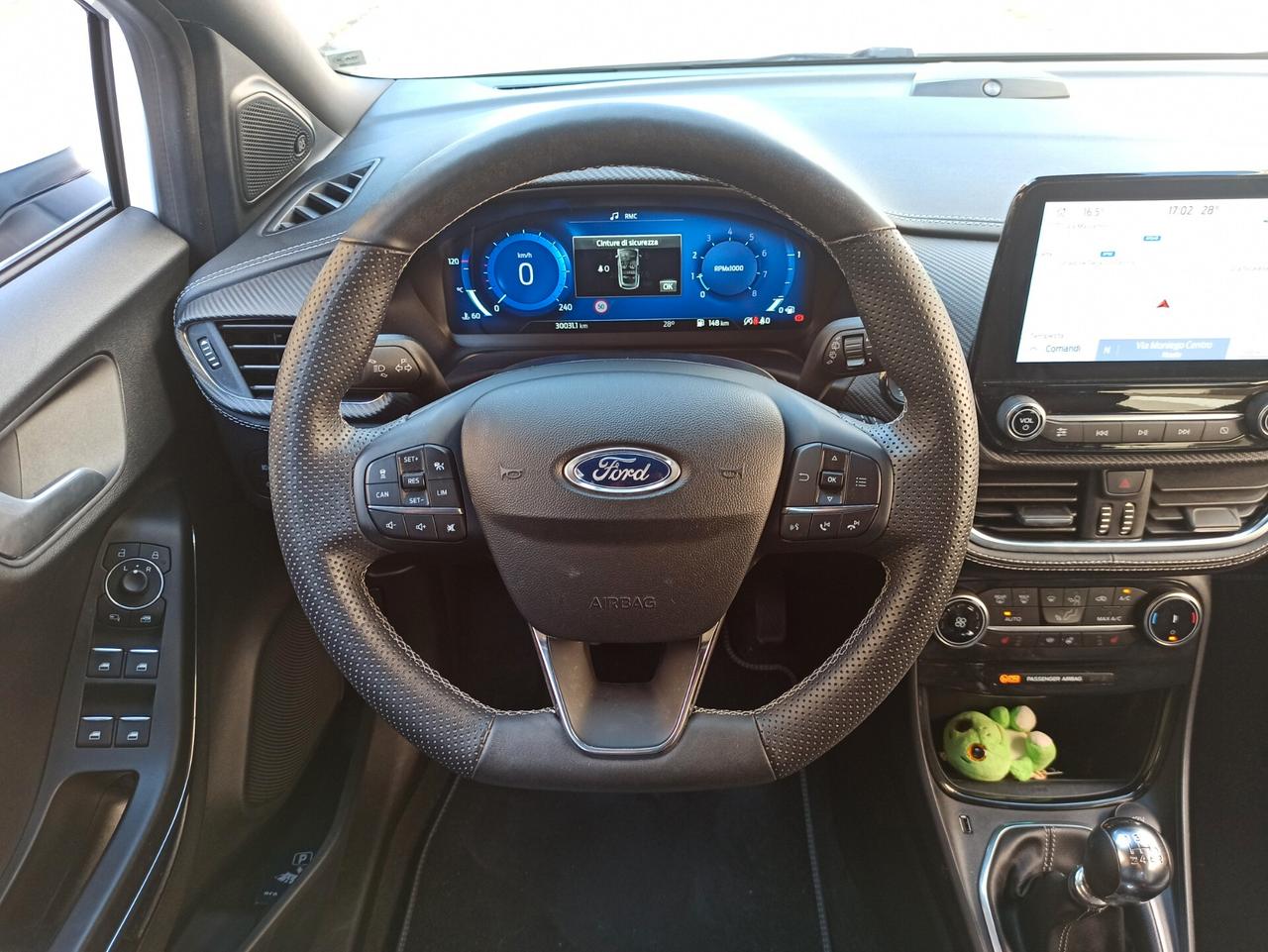 Ford Puma 1.0 EcoBoost Hybrid 155 CV S&S ST-Line Vignale