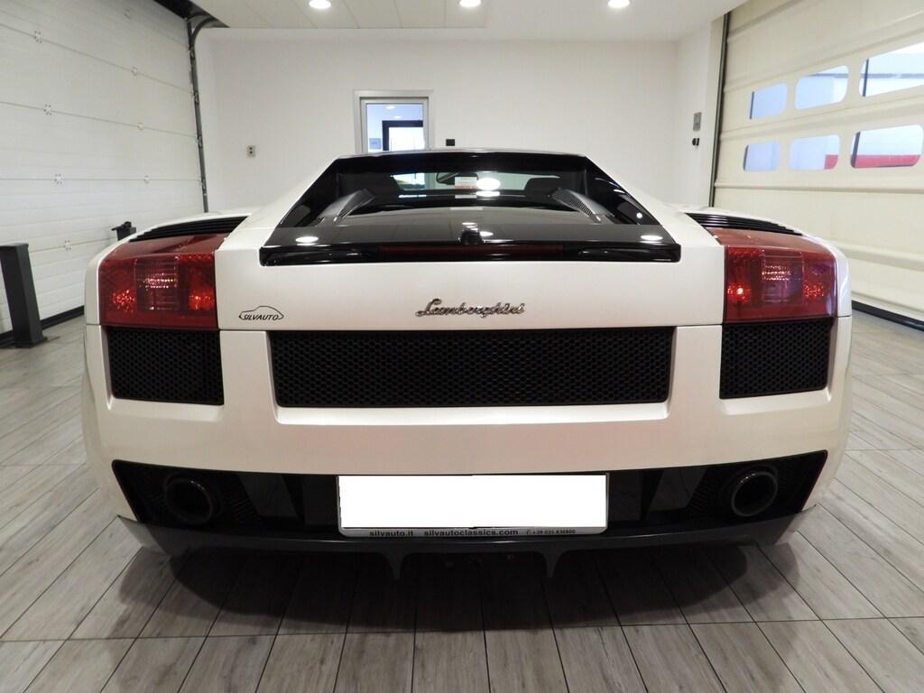 Lamborghini Gallardo Coupe 5.0 520 SE