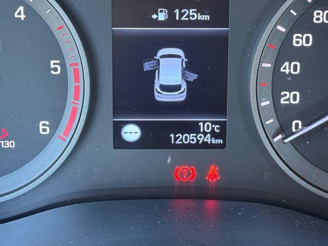 HYUNDAI Tucson 1.6 CRDi 48V XLine UNICOPROP. IVA ESPOSTA