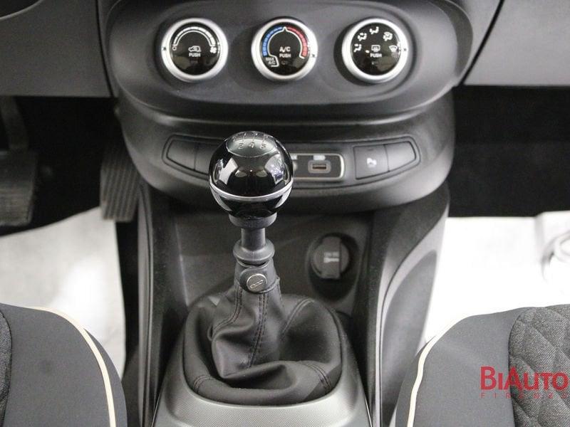 FIAT 500X 500X 1.6 MultiJet 120 CV City Cross