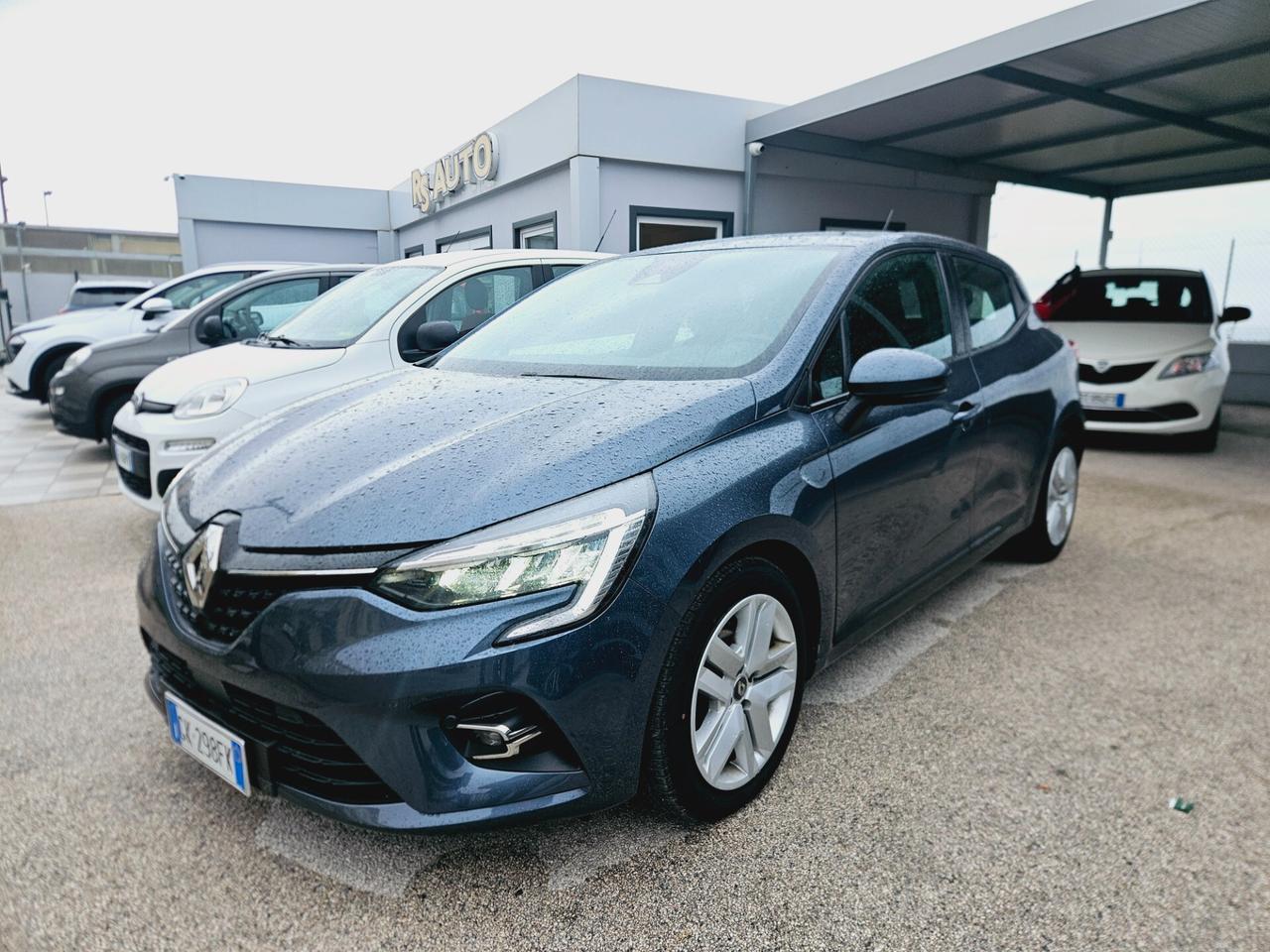 Renault Clio TCe 90 CV 5 porte Business