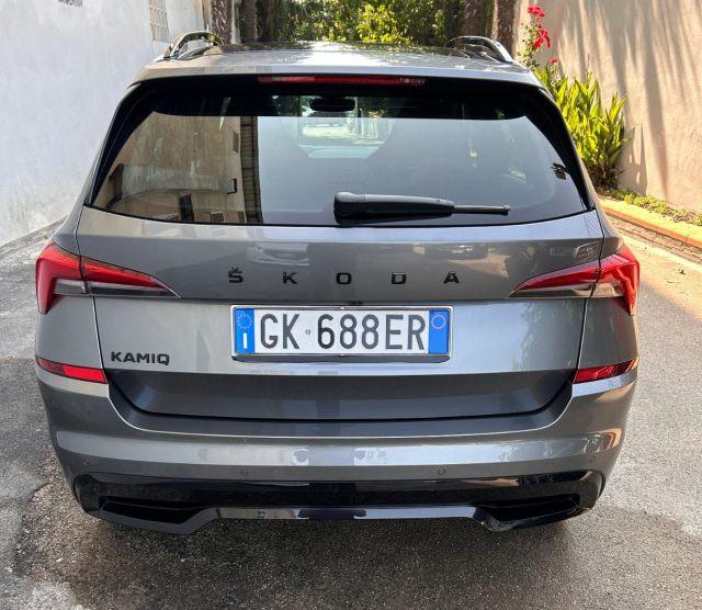 SKODA Kamiq 1.0 TSI 110 CV DSG Monte Carlo