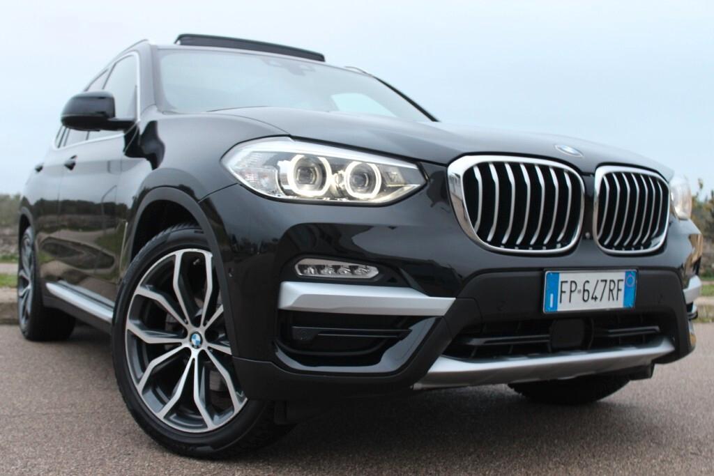 BMW X3 xDrive 20d Aut. X-Line *Tetto *Pelle