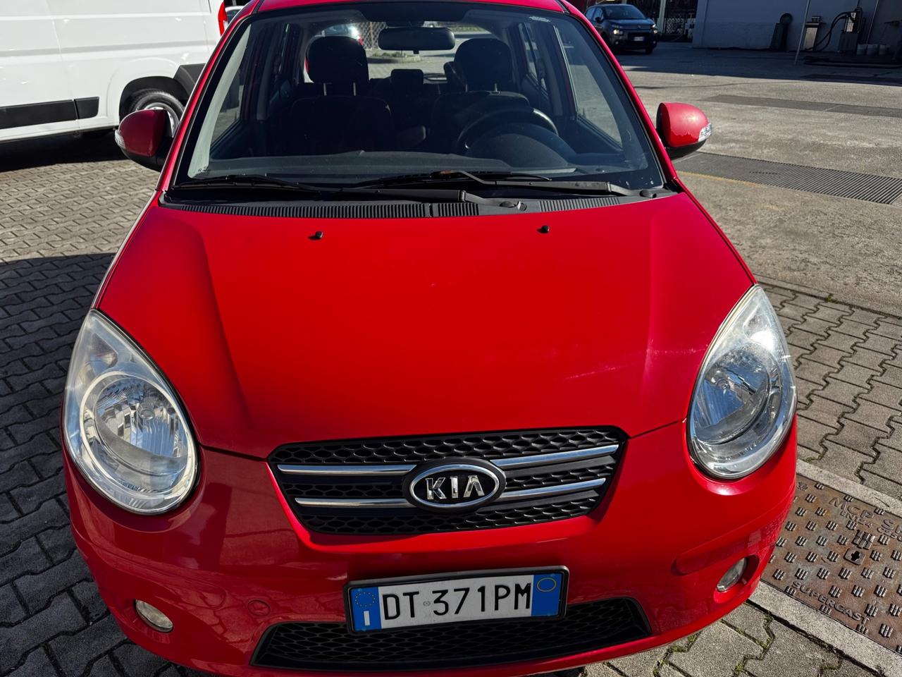 Kia Picanto 1.1 GPL neopatentati 98000km