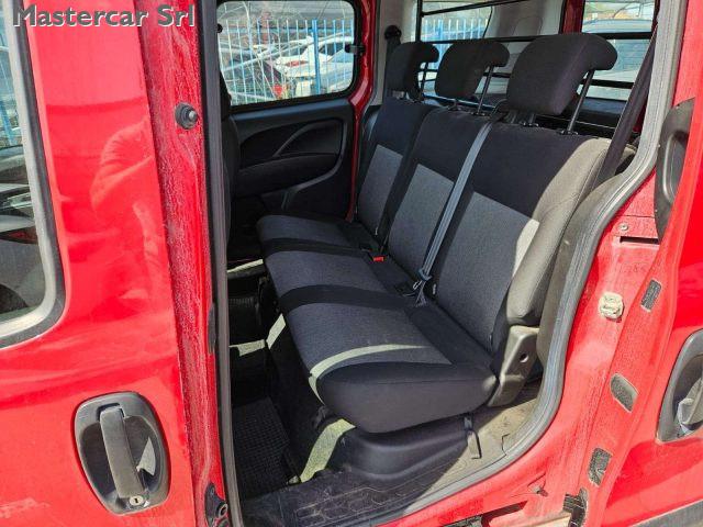 FIAT Doblo Cargo combi N1 1.6 mjt 90cv CH1 Easy S&S -GJ781EL