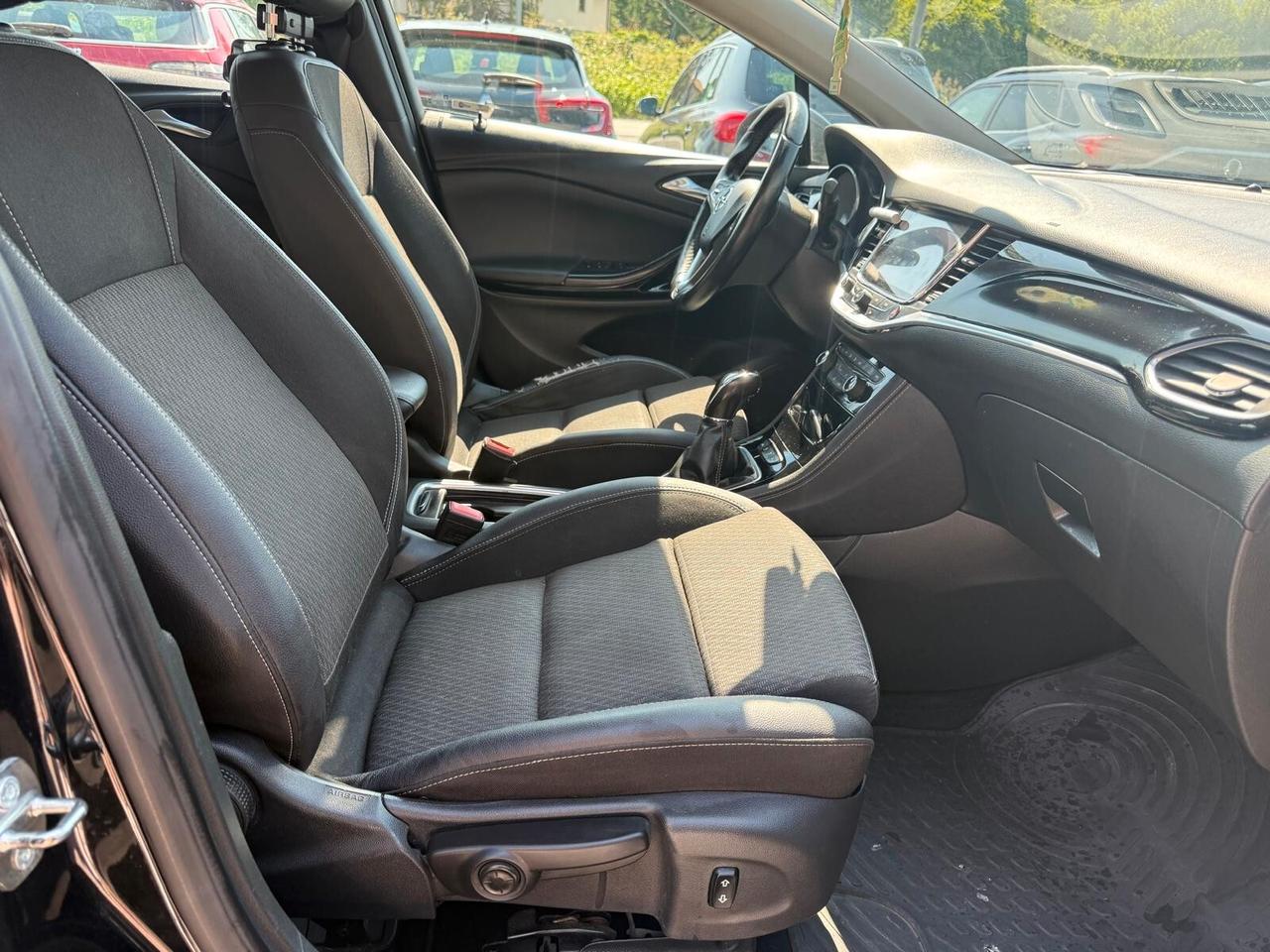 Opel Astra 1.6 CDTI 136CV EcoFLEX S&S 4 porte Elective