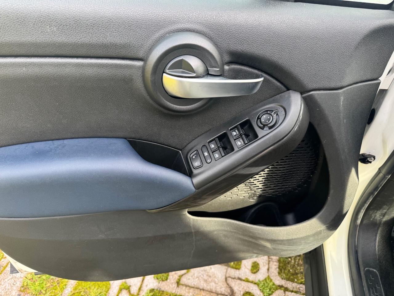 Fiat 500X 1.6cc MultiJet 130cv Club