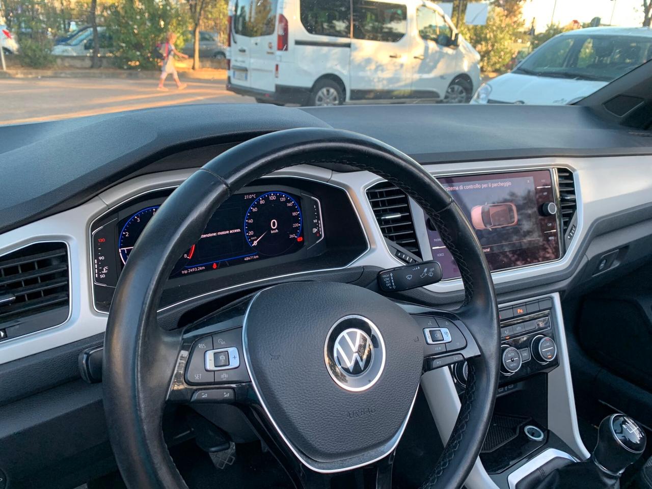 Volkswagen T-Roc Cabriolet 1.0 GARANTITO