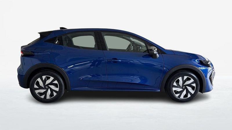 Renault Clio Nuova evolution full hybrid E-Tech 160