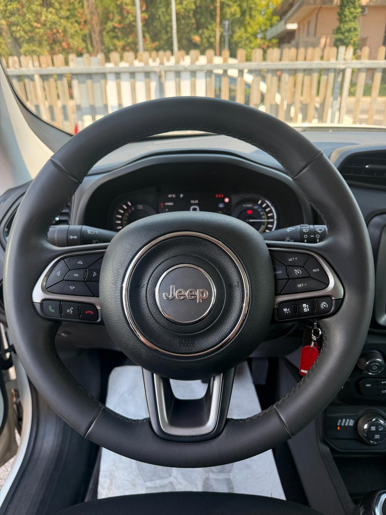 Jeep Renegade 1.3 T4 190CV PHEV 4xe AT6 Limited NESSUN VINCOLO