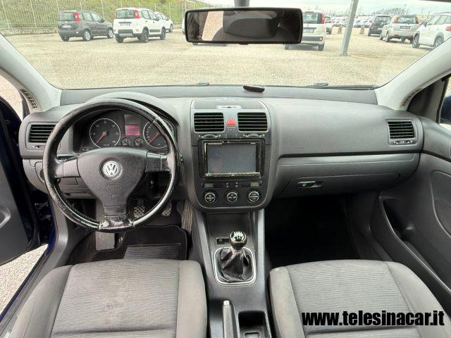 VOLKSWAGEN Golf 1.9 TDI 5p. Comfortline