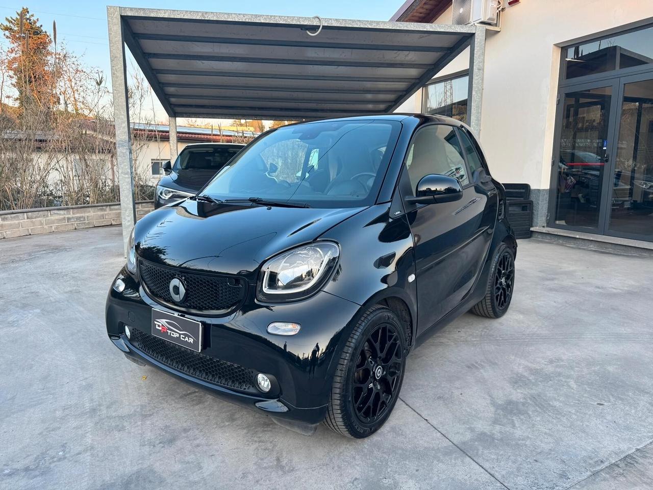 Smart ForTwo 70 1.0 twinamic Prime