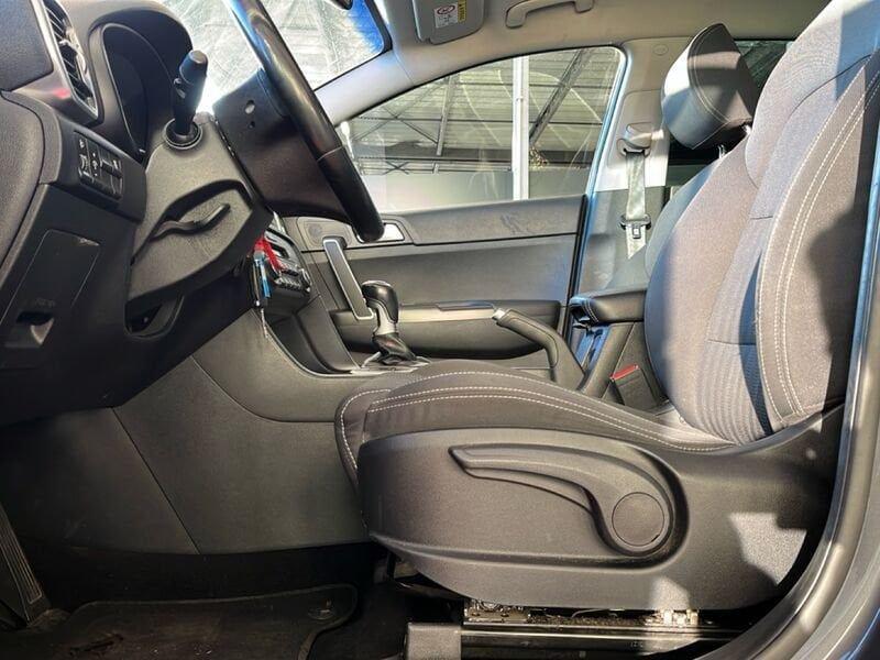 KIA Sportage 1.7 CRDI 2WD Cool