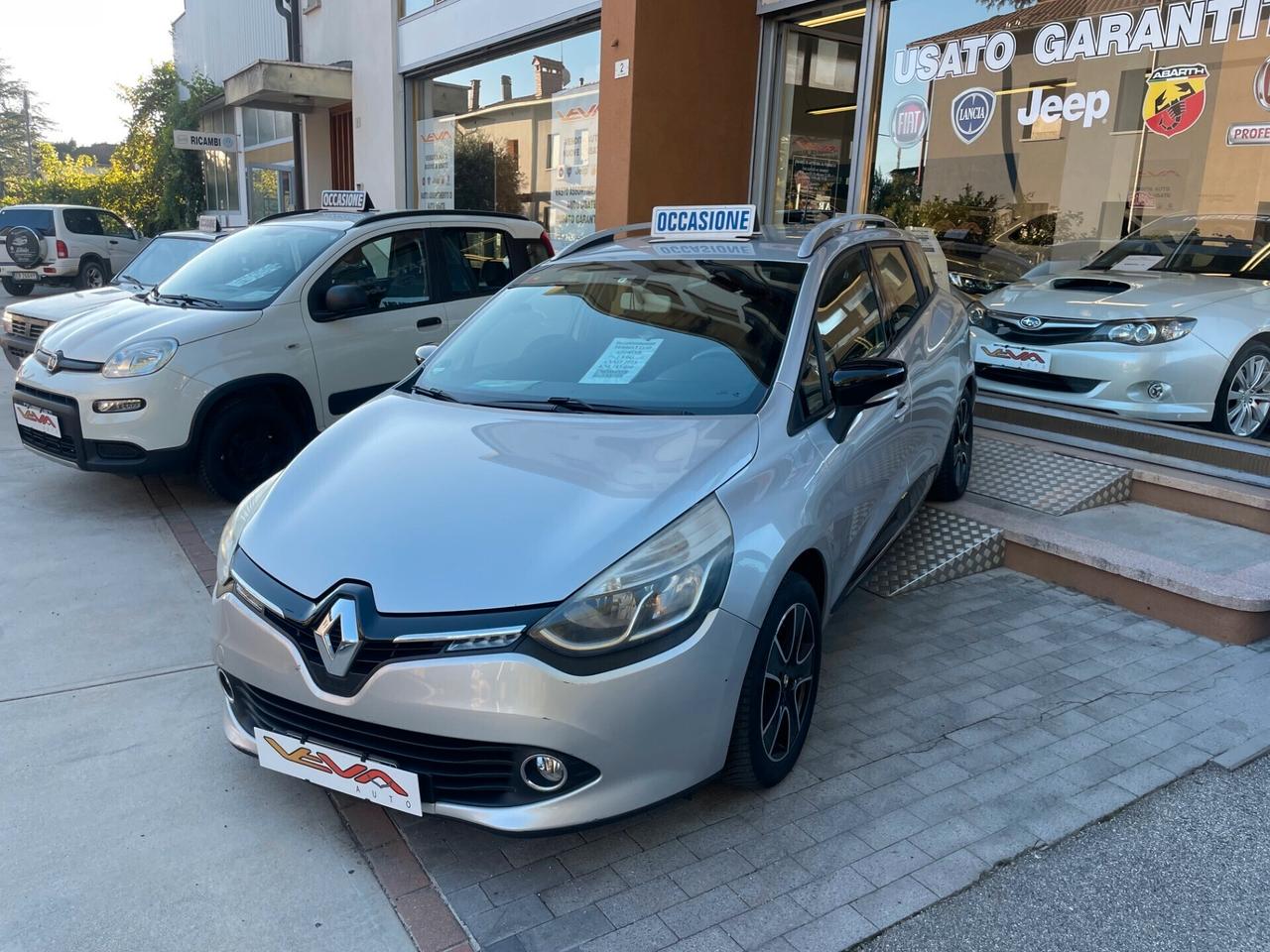 Renault Clio Sporter 1.5 dCi 8V 90CV Start&Stop Energy