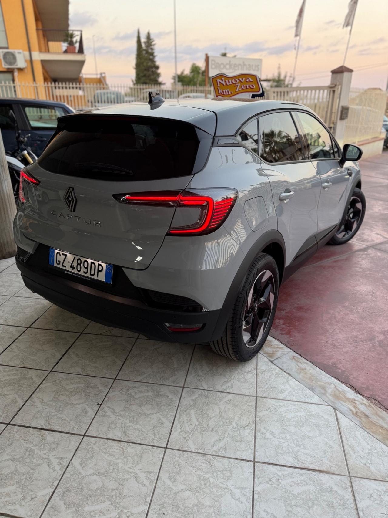 Renault Captur ECO-G 100 CV Techno