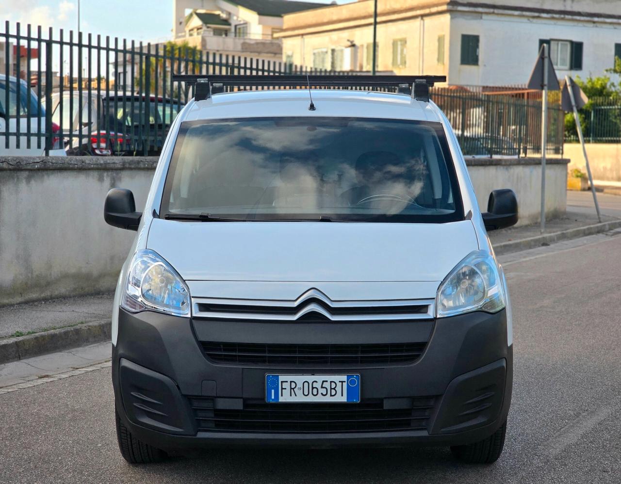 CITROEN BERLINGO 1.6 HDI 2019 EURO 6 NUOVISSIMO