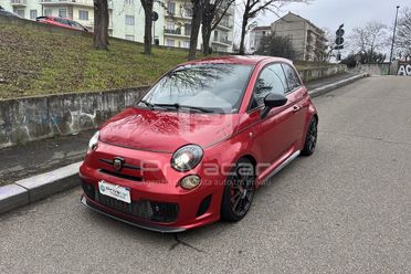 ABARTH 500 1.4 Turbo T-Jet