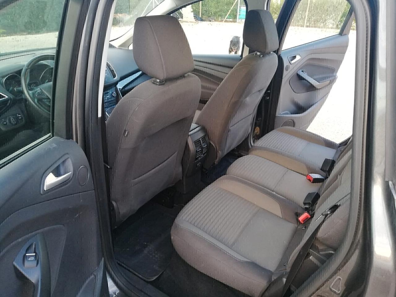 Ford C-Max 1.5 TDCi 120CV Start & Stop Business