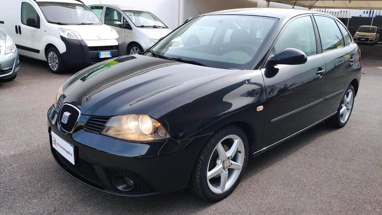 Seat Ibiza 1400 Diesel 80 CV 5P