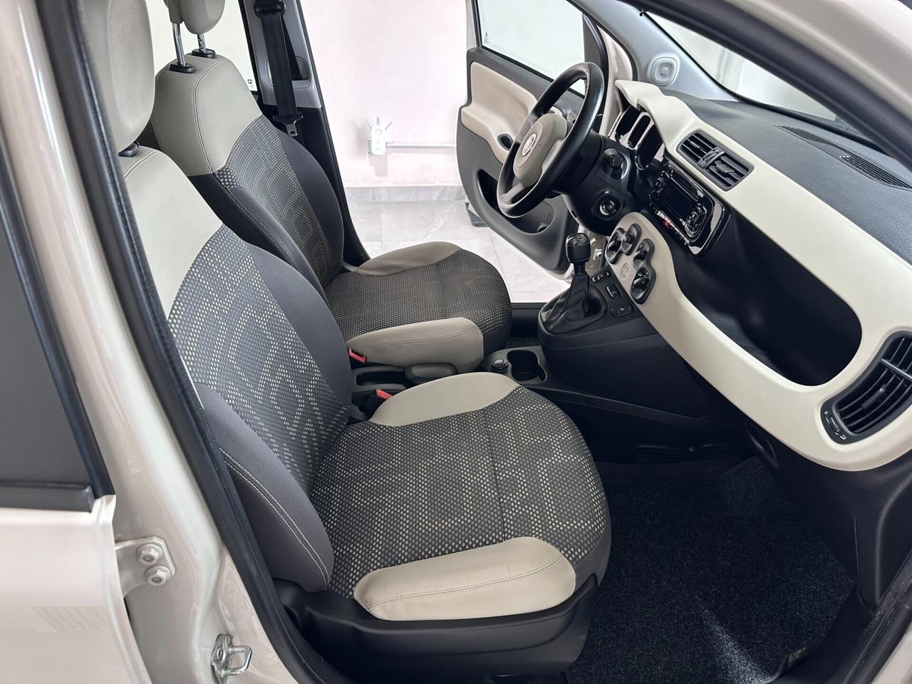 Fiat Panda 1.3 MJT 4x4 - ELD - UNICO PROPRIETARIO