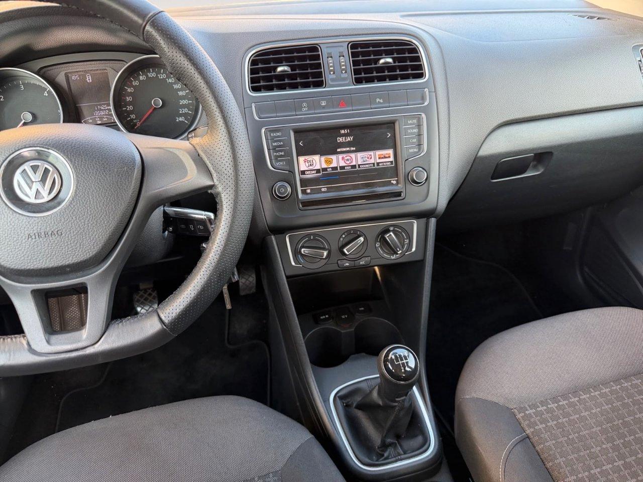 Volkswagen Polo 5 Porte Polo 5p 1.4 tdi bm Comfortline 90cv