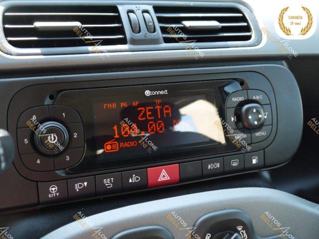 FIAT Panda 0.9 TwinAir Turbo Natural Power City Life