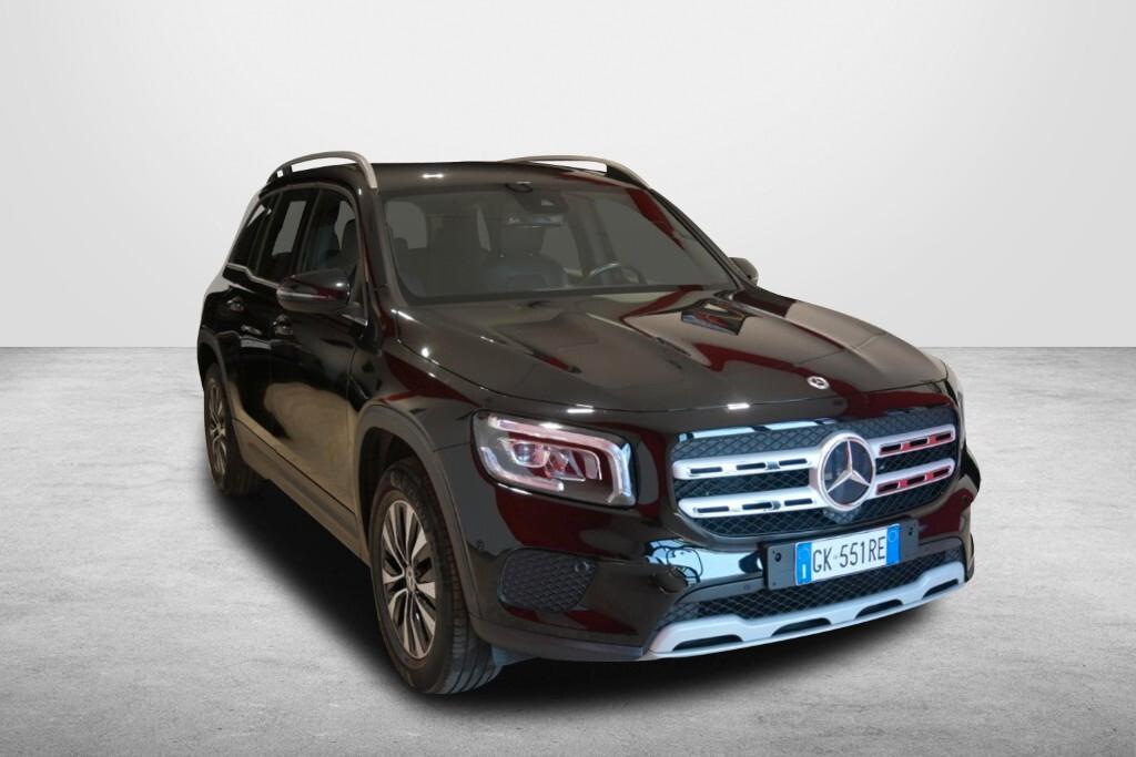 MERCEDES-BENZ GLB 200D 150CV AUTOMATIC BUSINESS EXTRA SPORT ( FARI LED - PELLE - CRUISE - NAVI PREMIUM - PARK ASSIST - TELECAMERA POST. )