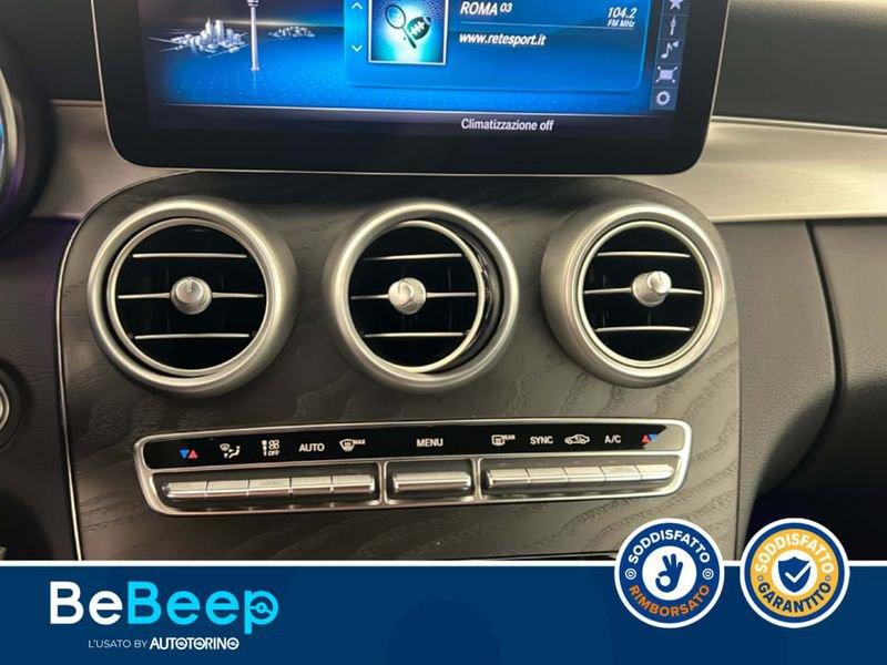 Mercedes-Benz Classe C C COUPE 220 D PREMIUM AUTO