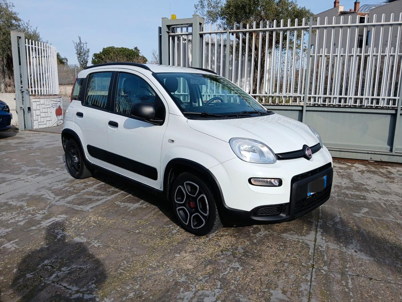 Fiat Panda 1.2 EasyPower City Life