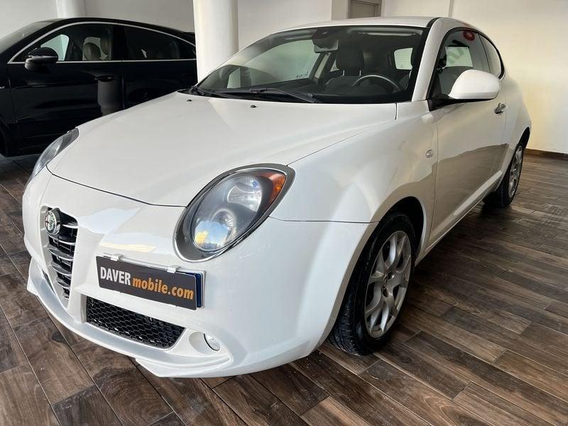 Alfa Romeo MiTo MiTo 1.3 JTDm 85 CV S&S Distinctive NO PERMUTA