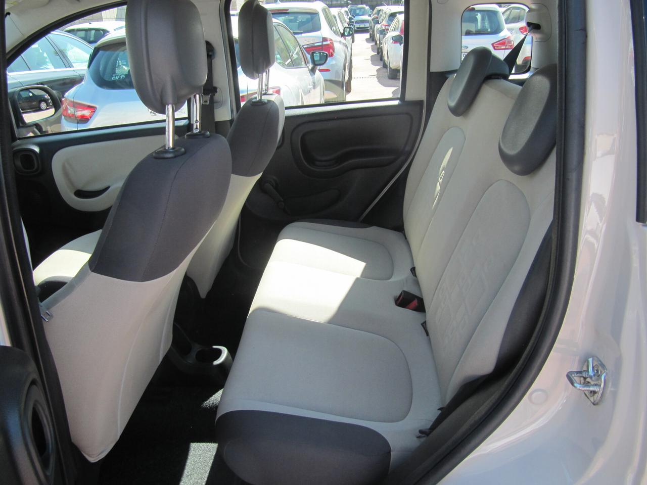 Fiat Panda 0.9 TwinAir Turbo Natural Power Young