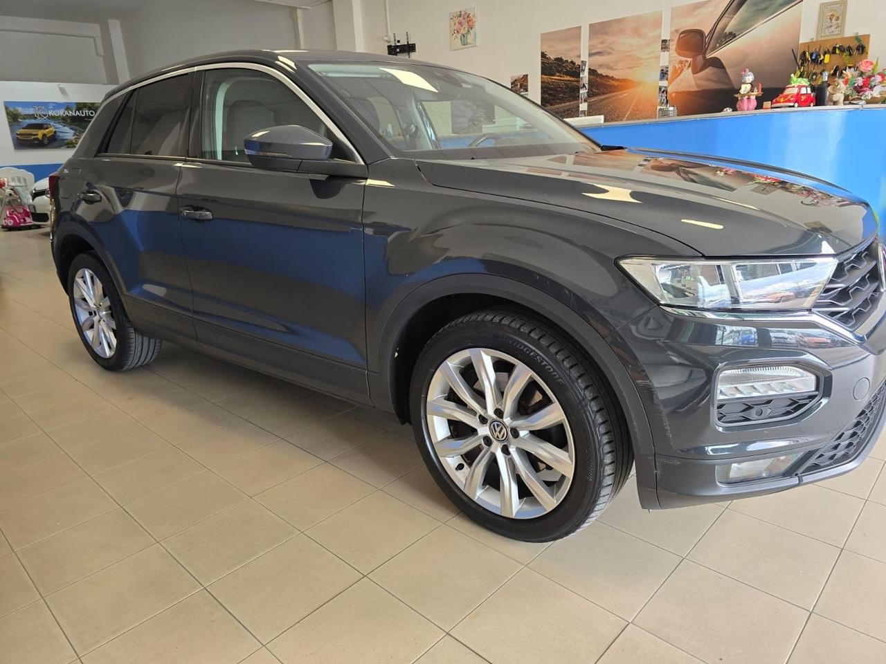 Volkswagen T-Roc 1.6 TDI SCR Advanced BlueMotion Technology
