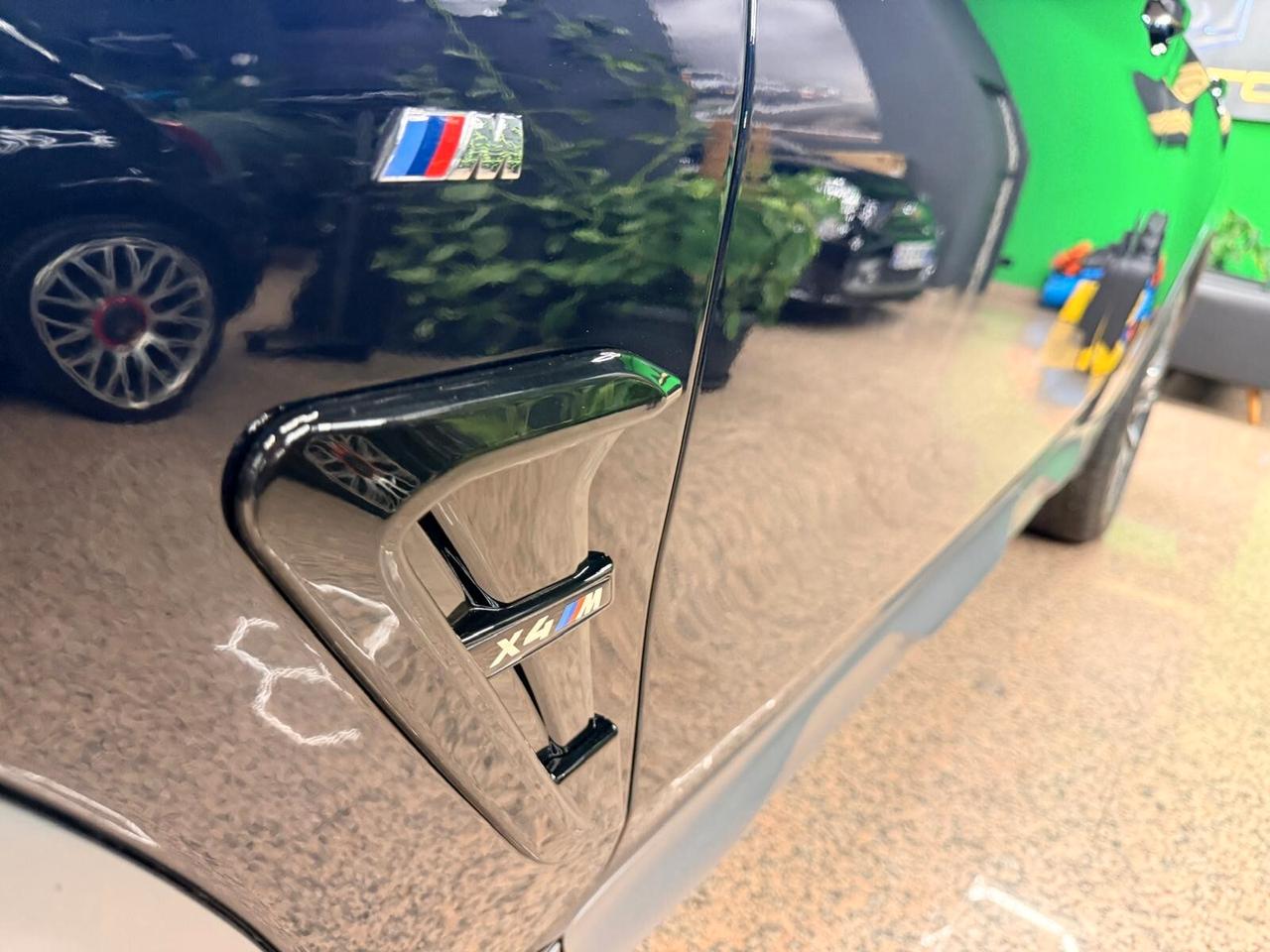 Bmw X4 xDrive20d Msport-X