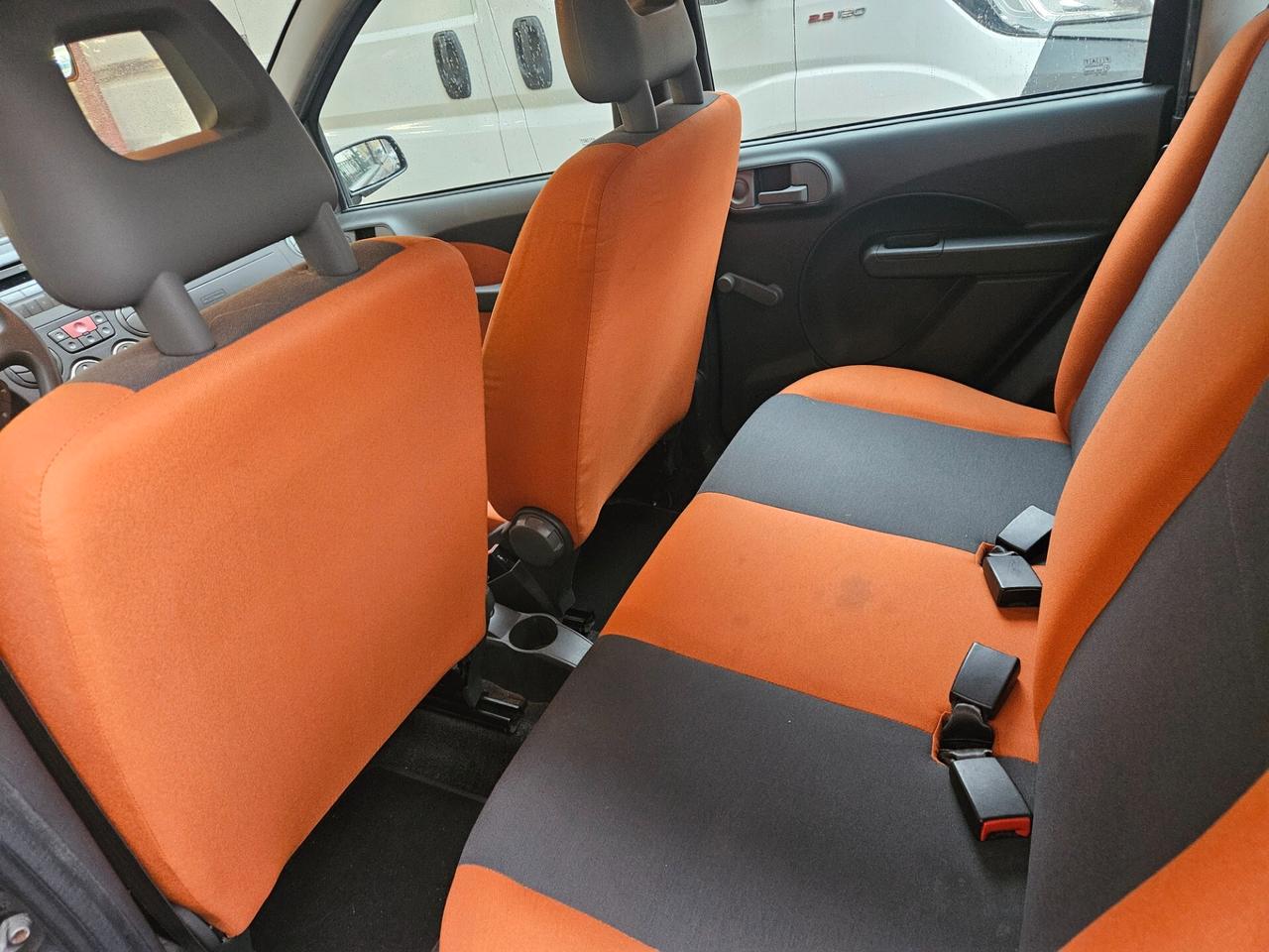 Fiat Panda 1.2 4x4 Climbing