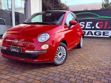 Fiat 500 1.3 mjt 16v Lounge 75cv