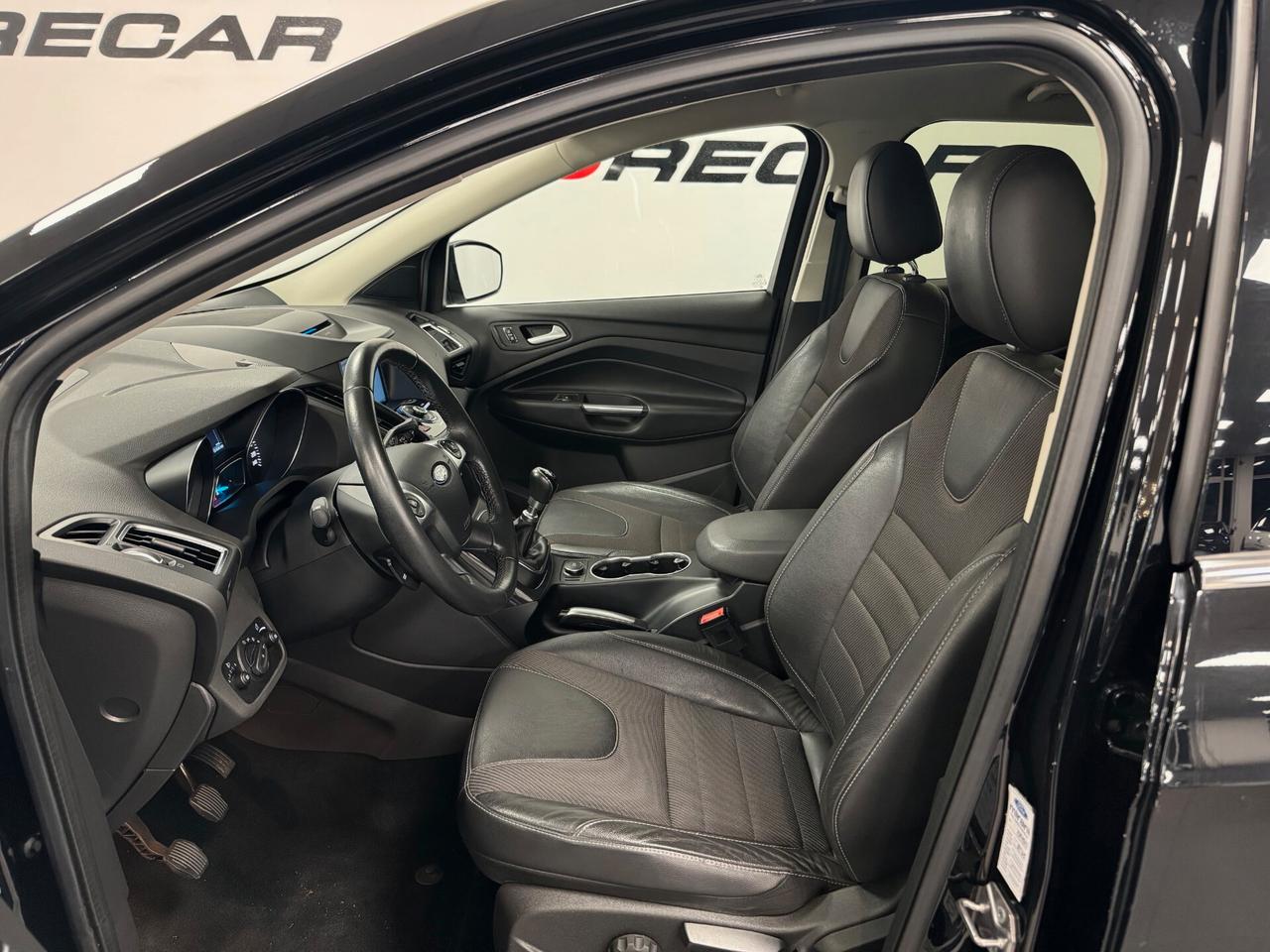 Ford Kuga 2.0 TDCI 150 CV S&S 4WD Titanium 84.000 KM UNIPROP.