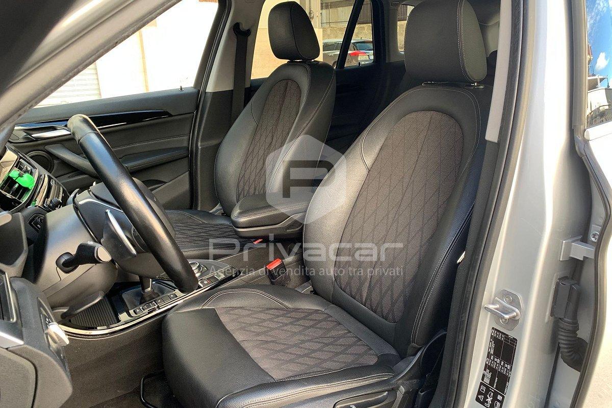 BMW X1 xDrive18d xLine