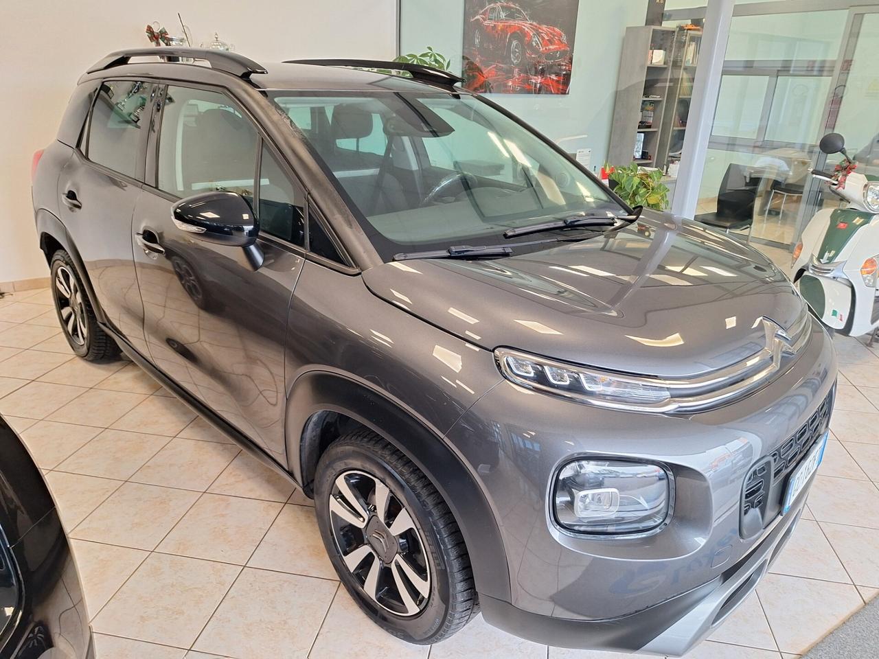 Citroen C3 Aircross PureTech 110 S&S Shine