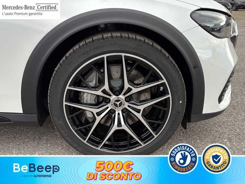 Mercedes-Benz Classe E E SW ALL-TERRAIN 220 D PREMIUM 4MATIC AUTO